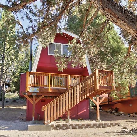 Lazy Bear Barn Villa Big Bear Lake Eksteriør bilde