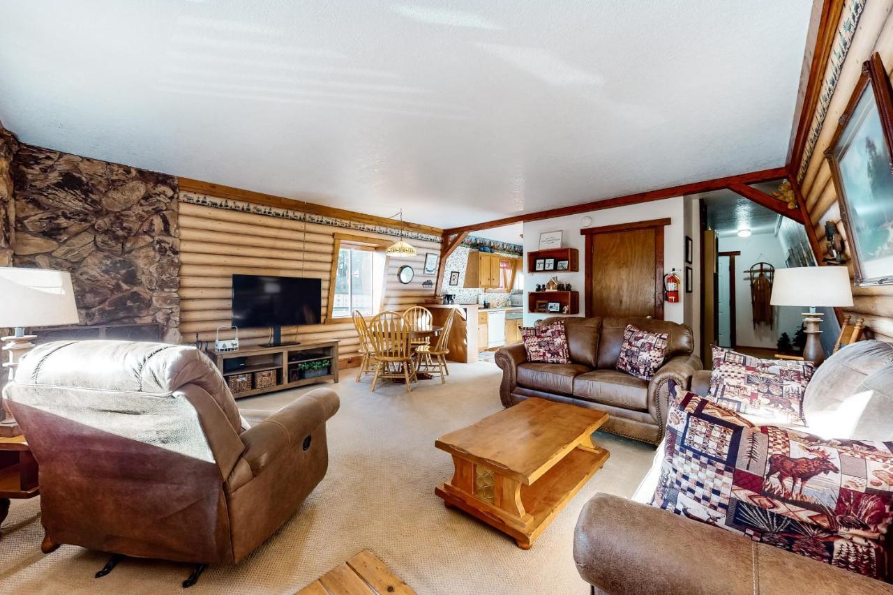 Lazy Bear Barn Villa Big Bear Lake Eksteriør bilde