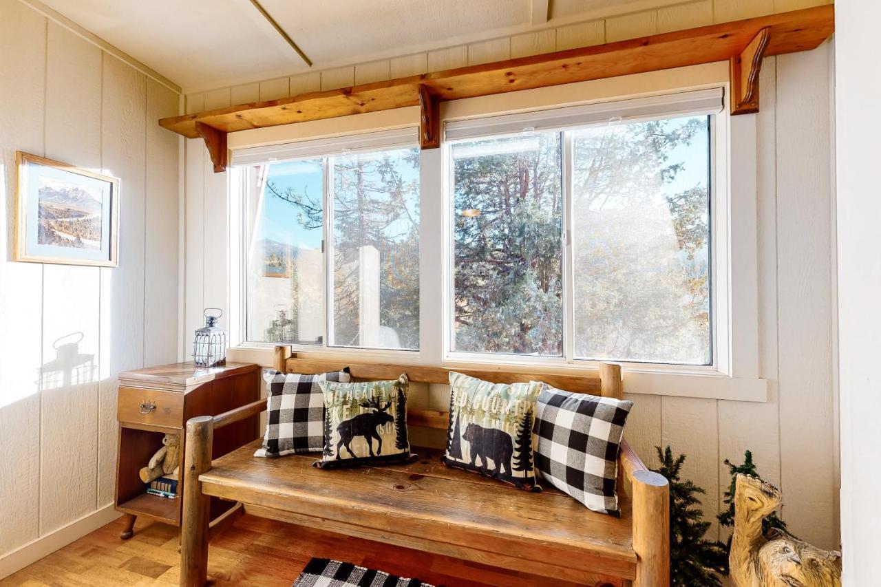Lazy Bear Barn Villa Big Bear Lake Eksteriør bilde