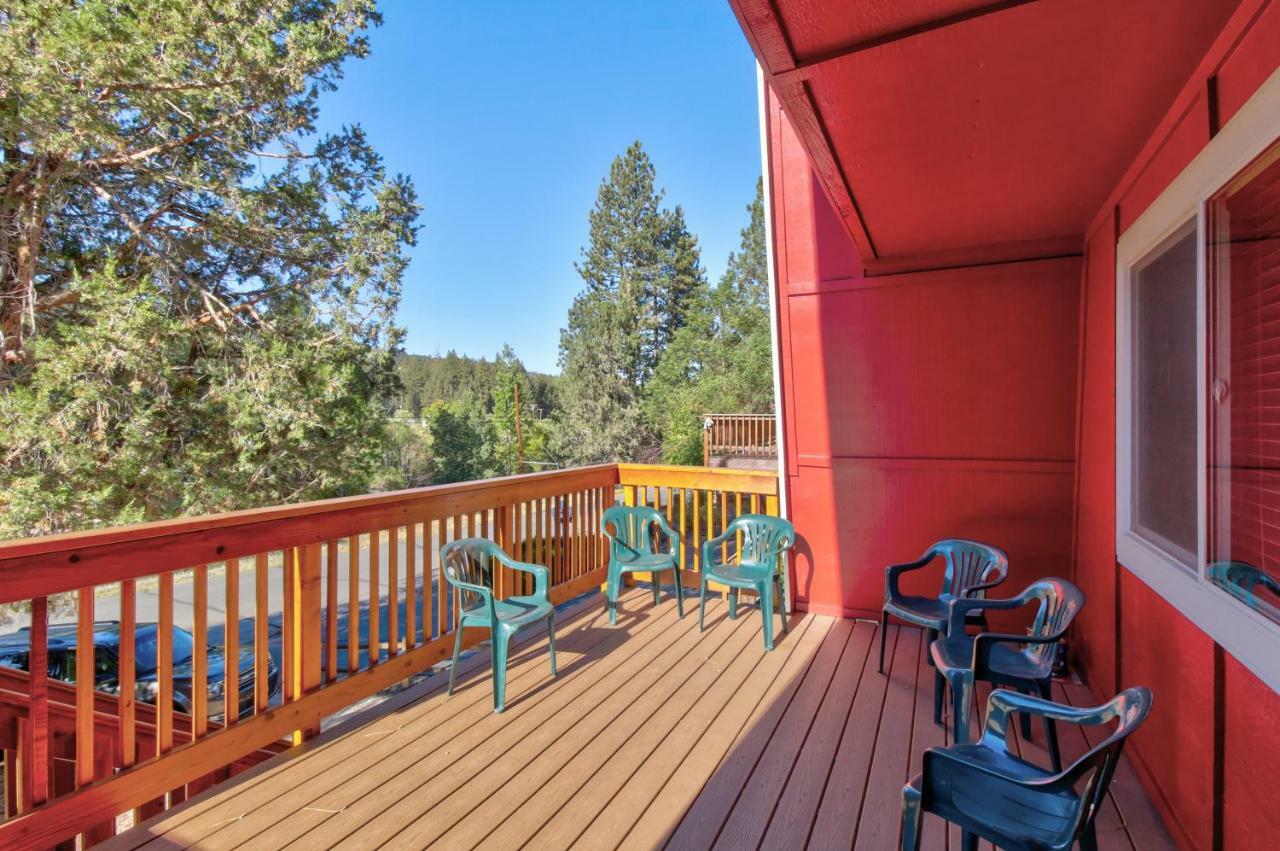 Lazy Bear Barn Villa Big Bear Lake Eksteriør bilde